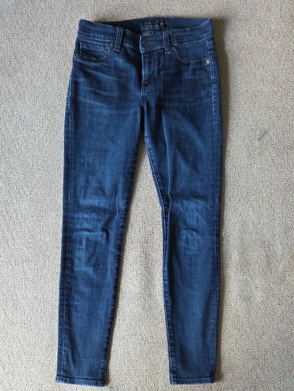 Lucky Jeans - Skinny